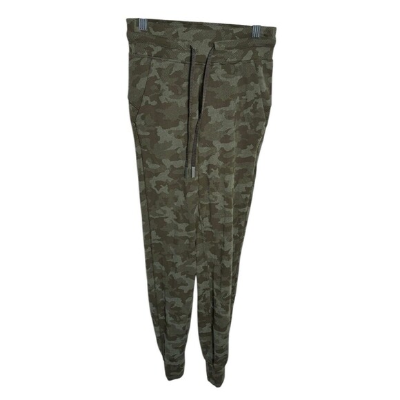 Lululemon Ready to Rulu Jogger Jacquard Heritage Camo Size 2 - Picture 1 of 6